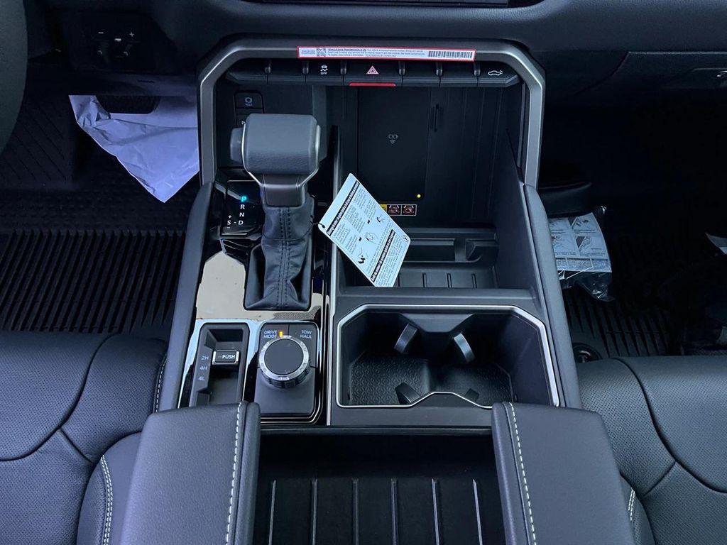 new 2026 Toyota Tundra car, priced at $59,922