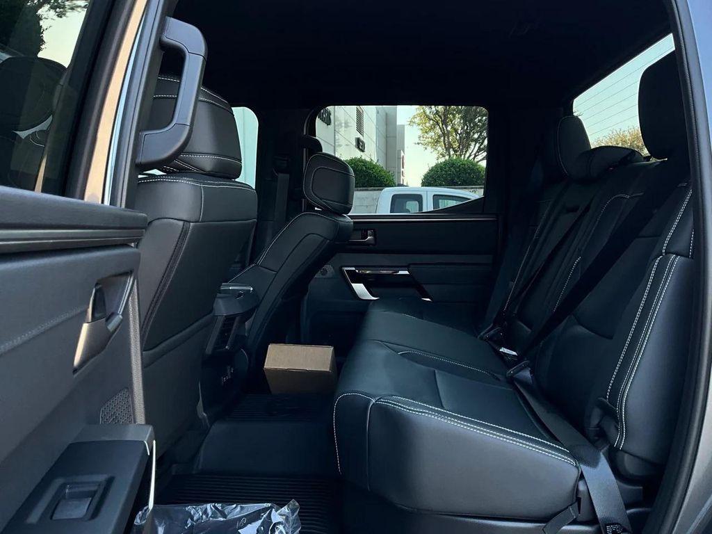 new 2026 Toyota Tundra car, priced at $59,922