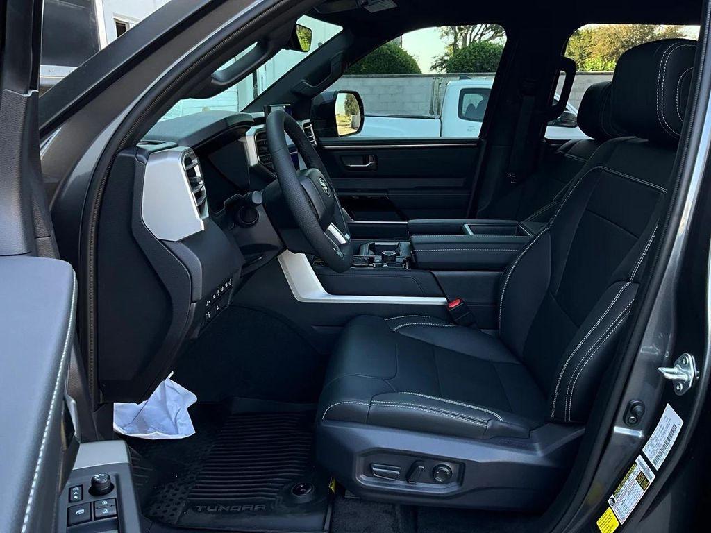new 2026 Toyota Tundra car, priced at $59,922