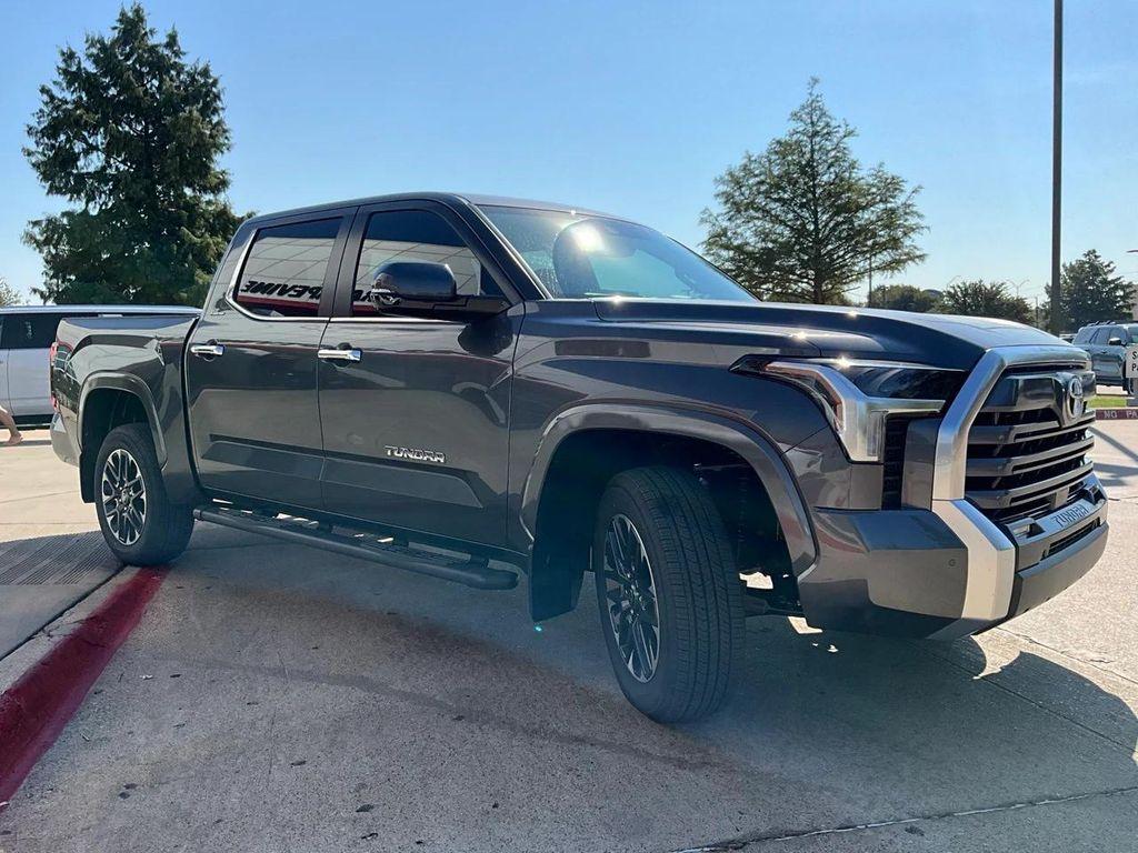 new 2026 Toyota Tundra car, priced at $59,922