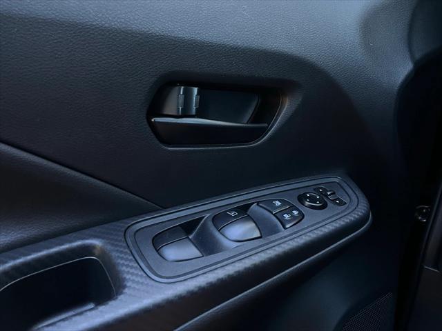 used 2024 Nissan Versa car, priced at $14,901