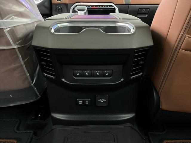 new 2025 Toyota Tundra car, priced at $65,798