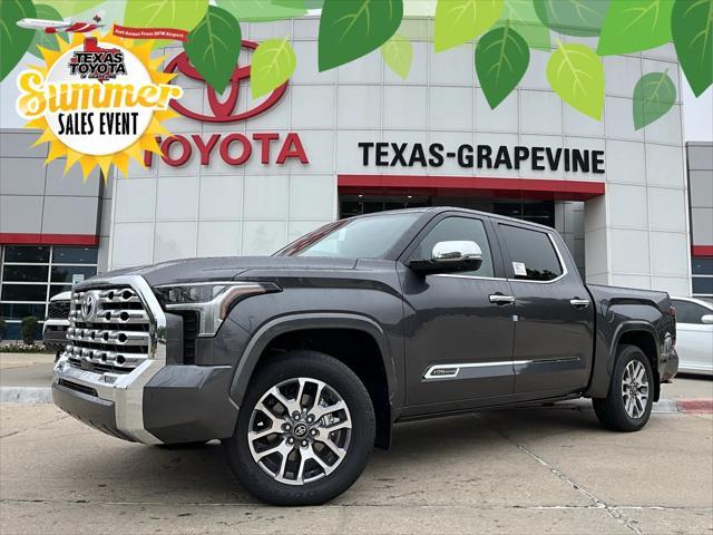 new 2025 Toyota Tundra car, priced at $65,798