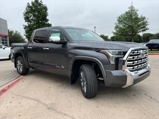 new 2025 Toyota Tundra car, priced at $65,798