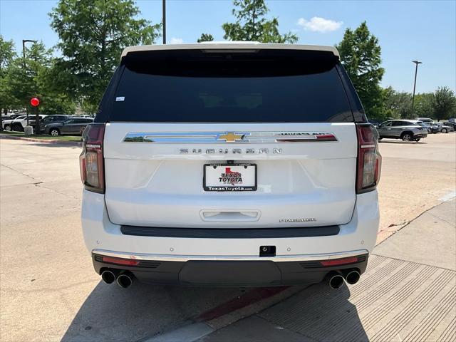 used 2023 Chevrolet Suburban car, priced at $43,901