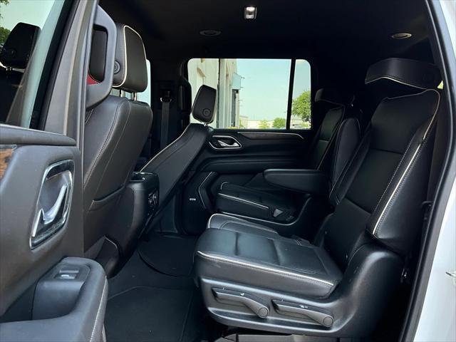used 2023 Chevrolet Suburban car, priced at $43,901