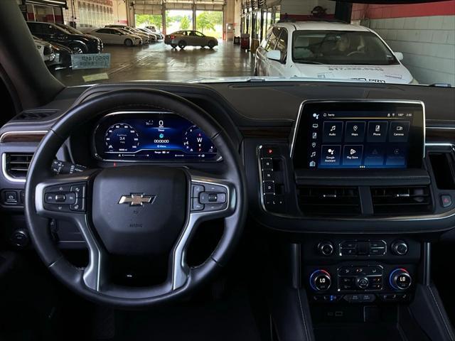used 2023 Chevrolet Suburban car, priced at $43,901