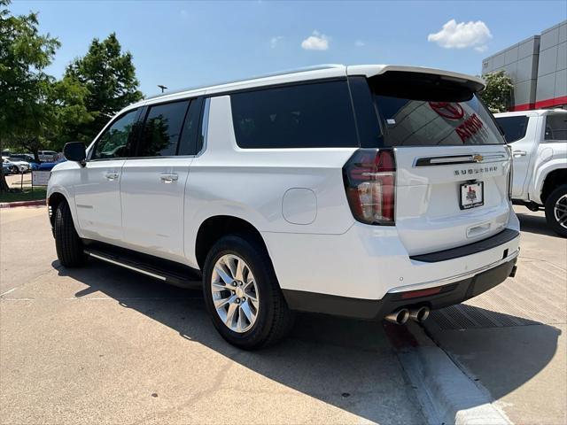 used 2023 Chevrolet Suburban car, priced at $43,901