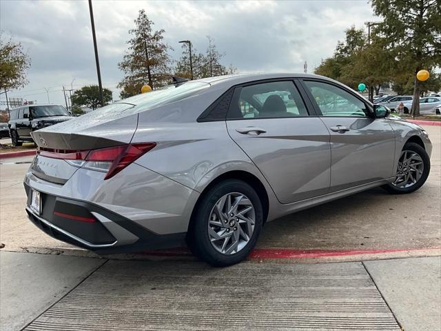 used 2024 Hyundai Elantra car, priced at $18,901