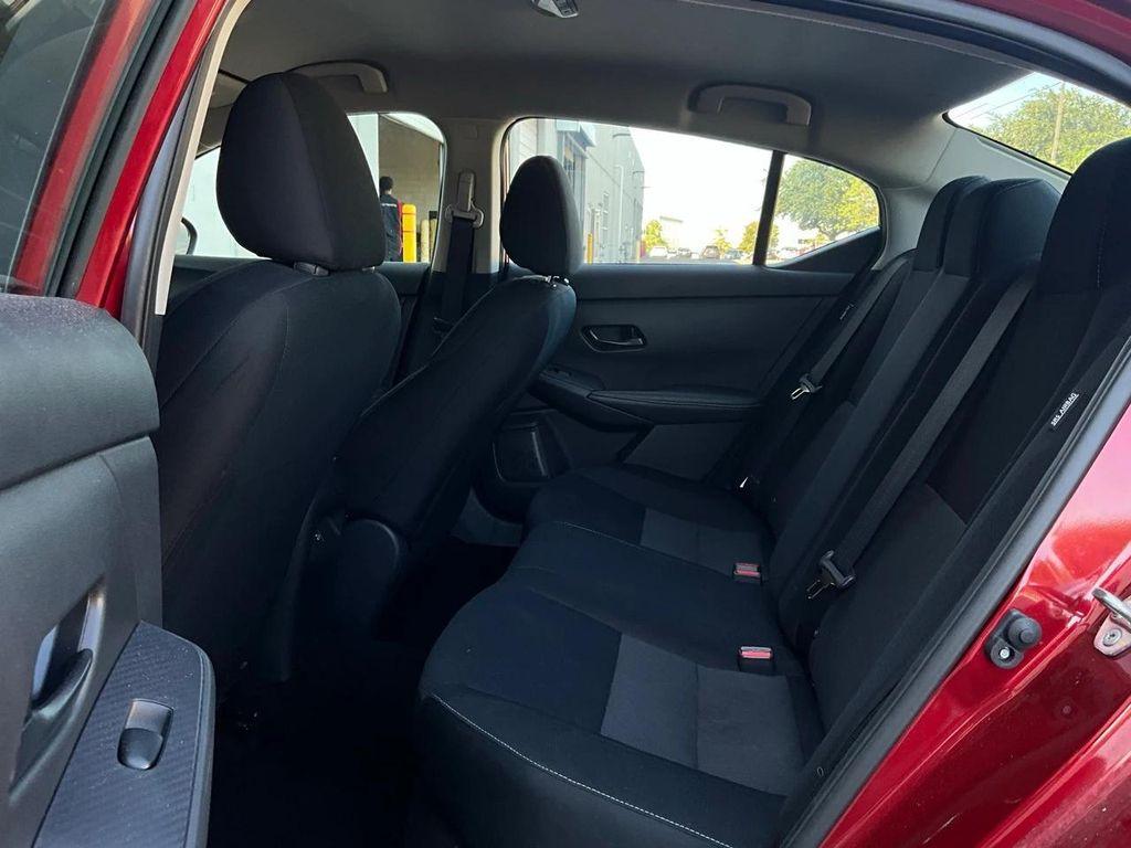 used 2024 Nissan Sentra car, priced at $16,701