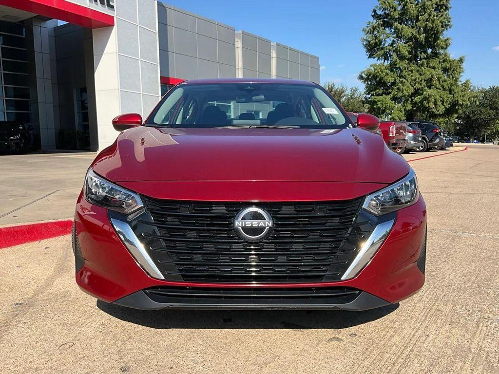 used 2024 Nissan Sentra car, priced at $16,701