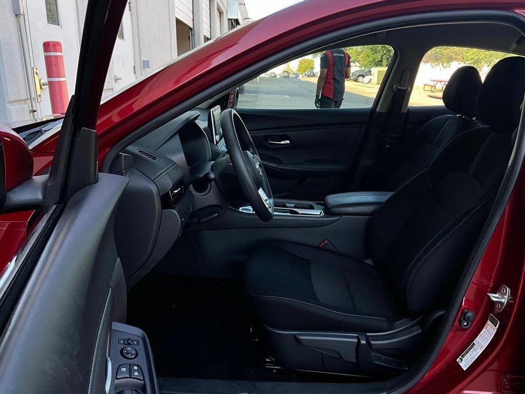 used 2024 Nissan Sentra car, priced at $16,701