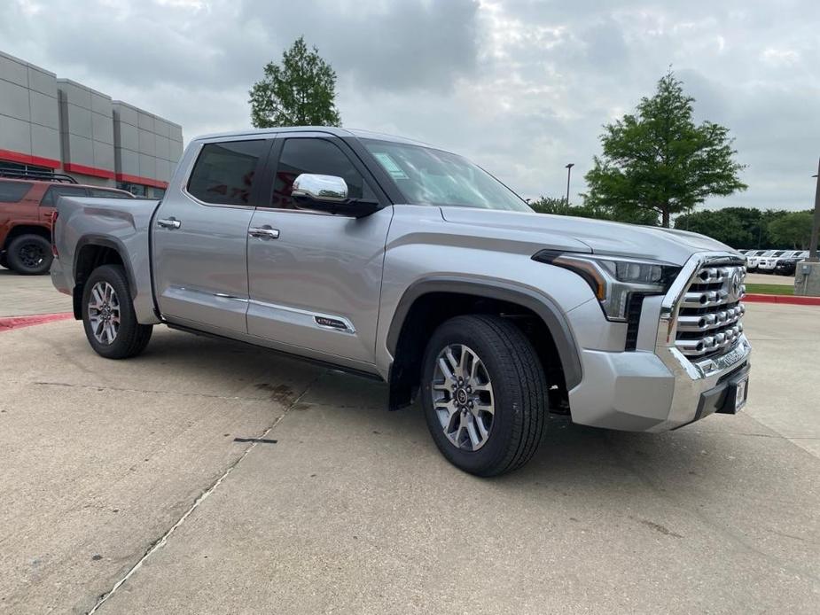 new 2024 Toyota Tundra car, priced at $64,533