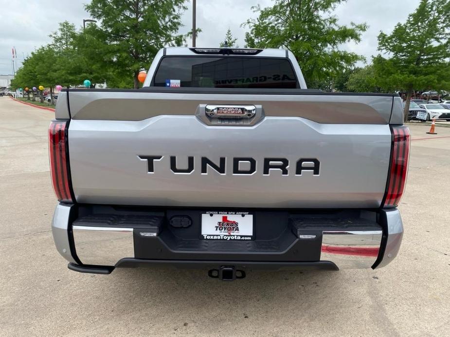 new 2024 Toyota Tundra car, priced at $64,533