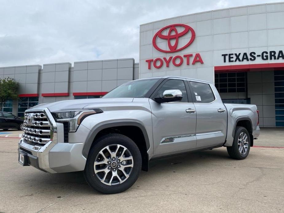 new 2024 Toyota Tundra car, priced at $64,533