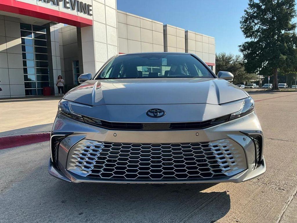 new 2026 Toyota Camry car, priced at $42,165