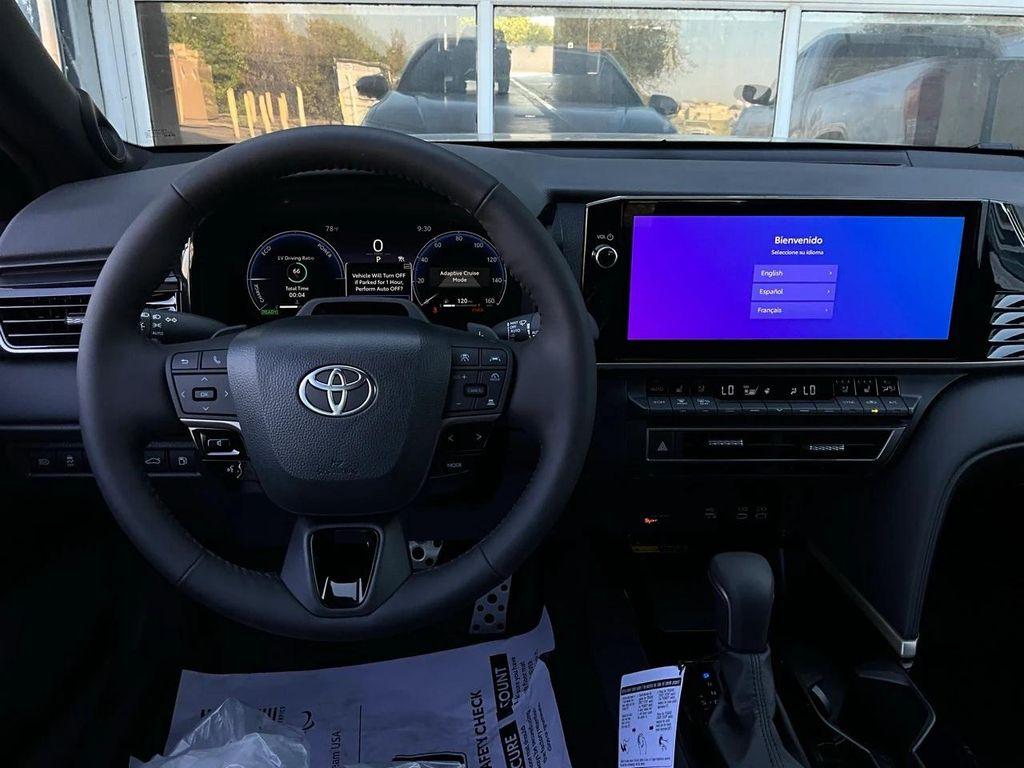 new 2026 Toyota Camry car, priced at $42,165