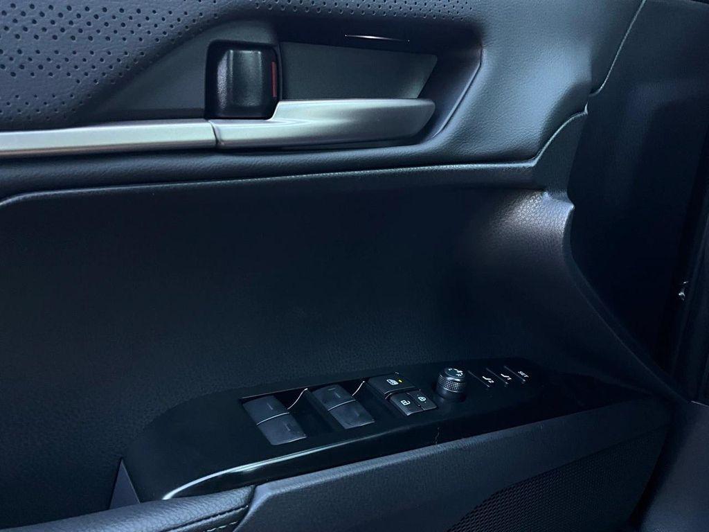 new 2026 Toyota Camry car, priced at $42,165