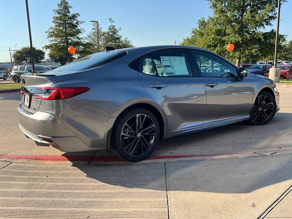 new 2026 Toyota Camry car, priced at $42,165