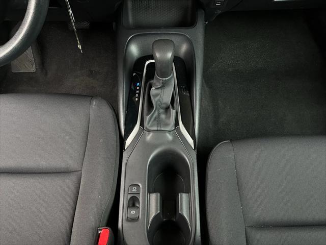 used 2024 Toyota Corolla car, priced at $20,901