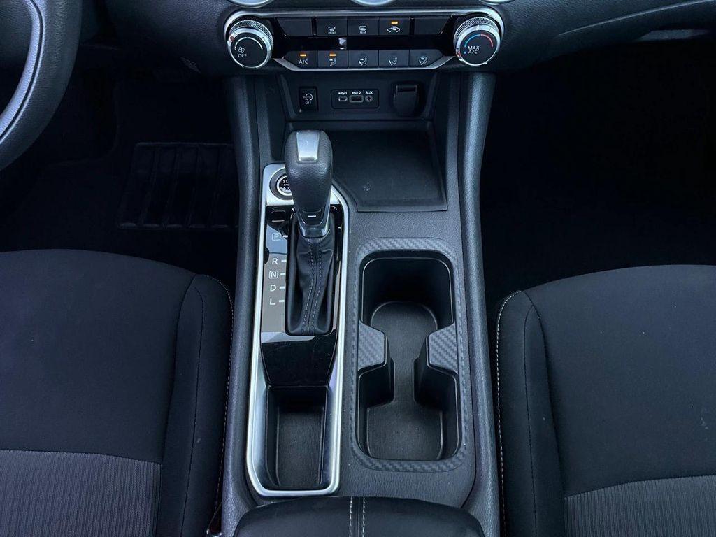 used 2024 Nissan Sentra car, priced at $16,901