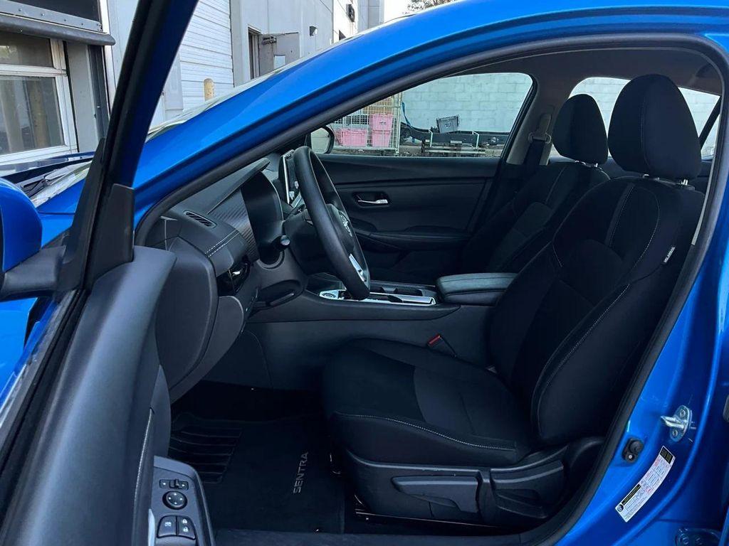 used 2024 Nissan Sentra car, priced at $16,901