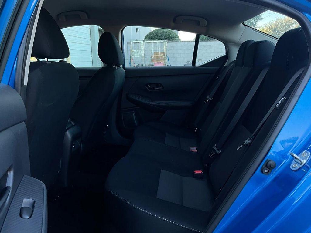 used 2024 Nissan Sentra car, priced at $16,901