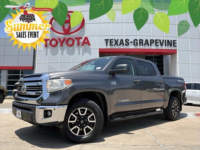 used 2016 Toyota Tundra car, priced at $23,901