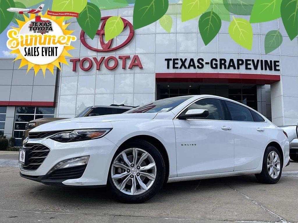 used 2023 Chevrolet Malibu car, priced at $15,901