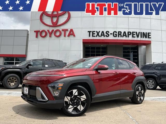used 2024 Hyundai Kona car, priced at $20,901