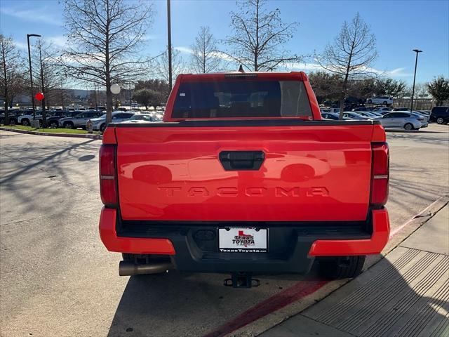 used 2024 Toyota Tacoma car, priced at $34,901