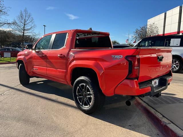 used 2024 Toyota Tacoma car, priced at $34,901