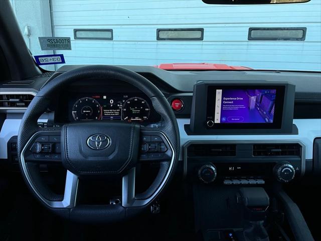 used 2024 Toyota Tacoma car, priced at $34,901