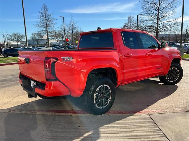 used 2024 Toyota Tacoma car, priced at $34,901