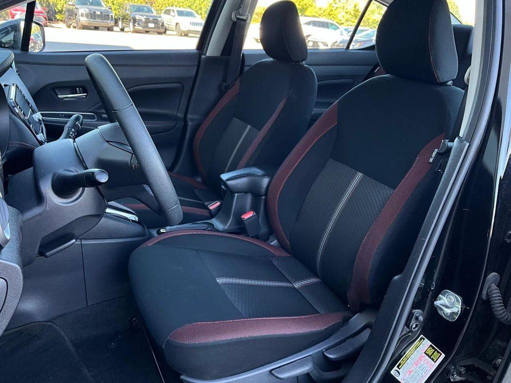 used 2024 Nissan Versa car, priced at $14,901