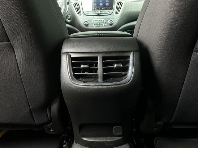 used 2023 Chevrolet Malibu car, priced at $17,501