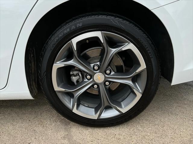 used 2023 Chevrolet Malibu car, priced at $17,501