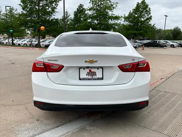 used 2023 Chevrolet Malibu car, priced at $17,501