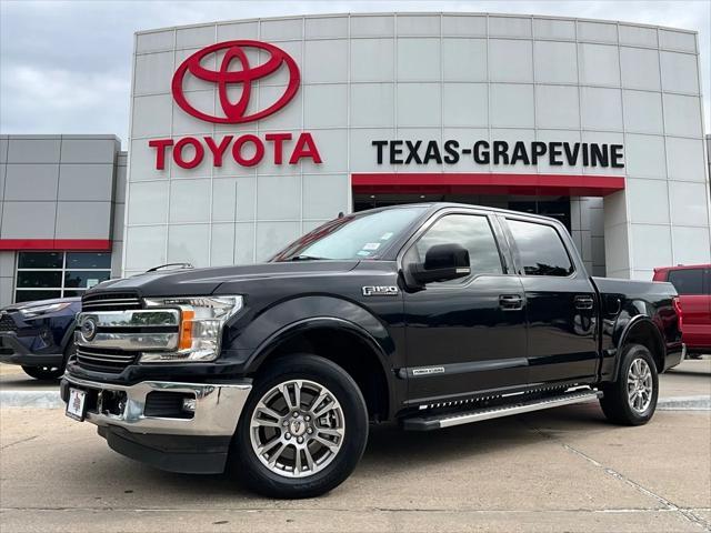 used 2019 Ford F-150 car, priced at $27,901