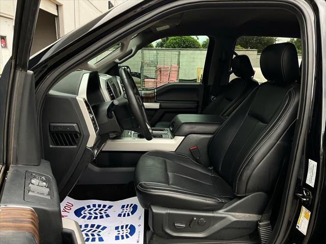 used 2019 Ford F-150 car, priced at $27,901