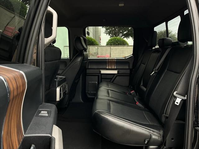 used 2019 Ford F-150 car, priced at $27,901