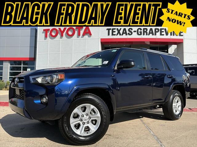 used 2024 Toyota 4Runner car, priced at $36,901