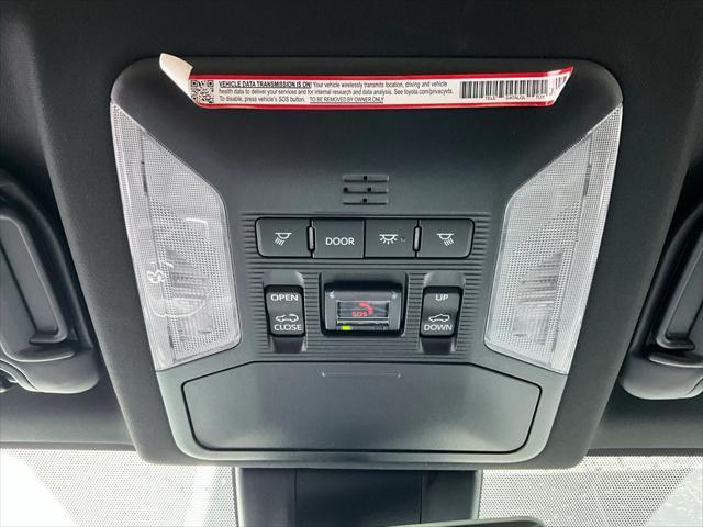used 2025 Toyota RAV4 Hybrid car, priced at $39,701