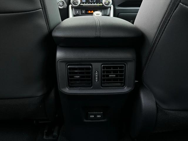 used 2025 Toyota RAV4 Hybrid car, priced at $39,701
