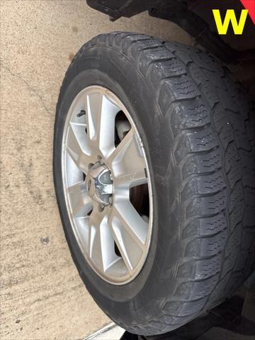 used 2017 Ford F-150 car