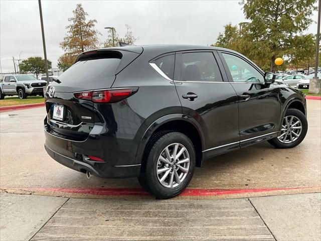 used 2024 Mazda CX-5 car, priced at $21,901