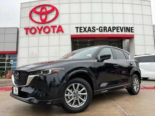 used 2024 Mazda CX-5 car, priced at $21,901