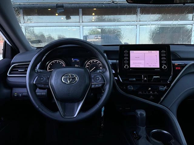 used 2024 Toyota Camry car, priced at $24,901