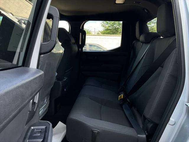 new 2025 Toyota Tacoma car, priced at $41,390