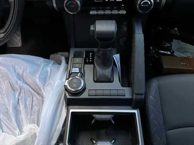 new 2025 Toyota Tacoma car, priced at $41,390